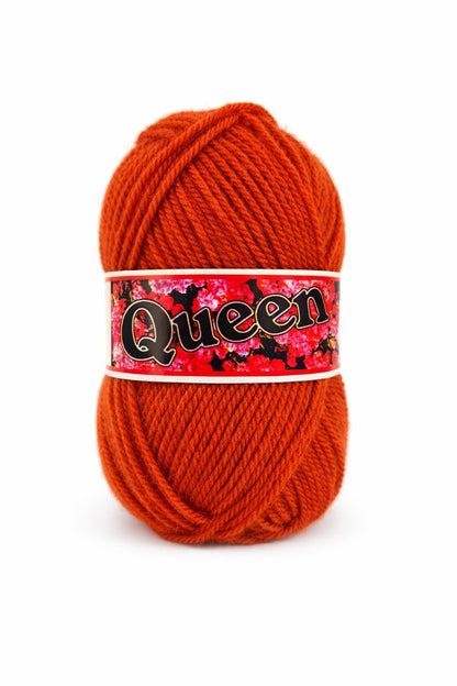 Queen Allsidigt Akrylgarn 50g