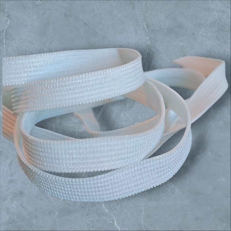 Resårband 10mm - NavaGarn