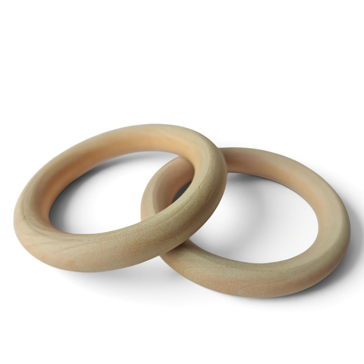 Ring i trä 60mm