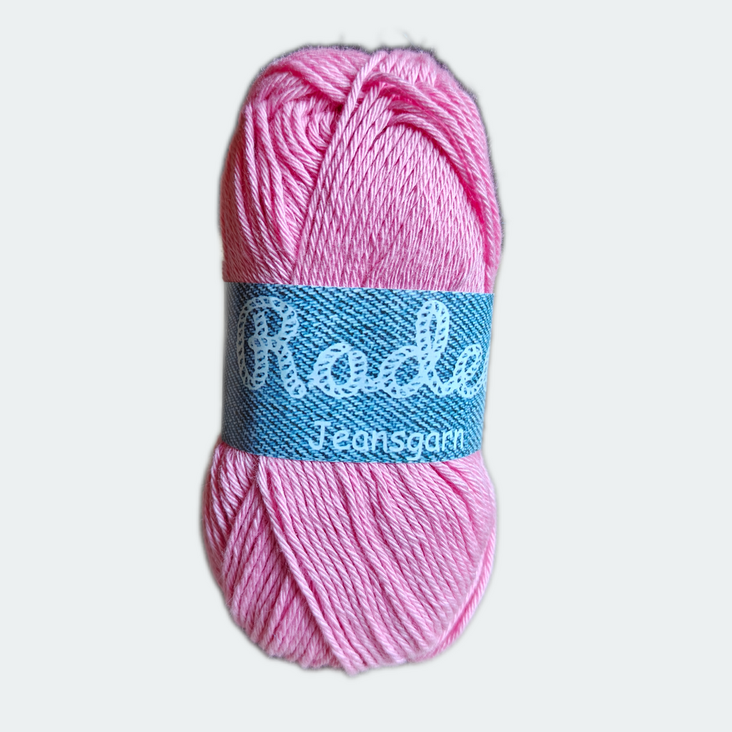 Rodeo - 100% återvunnet jeansmaterial.