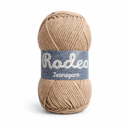 Rodeo -100% återvunnet jeansgarn 50g
