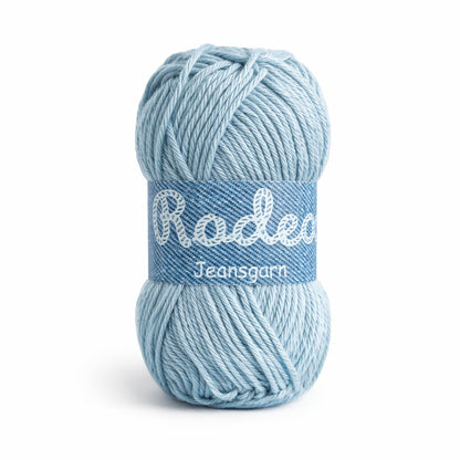 Rodeo -100% återvunnet jeansgarn 50g
