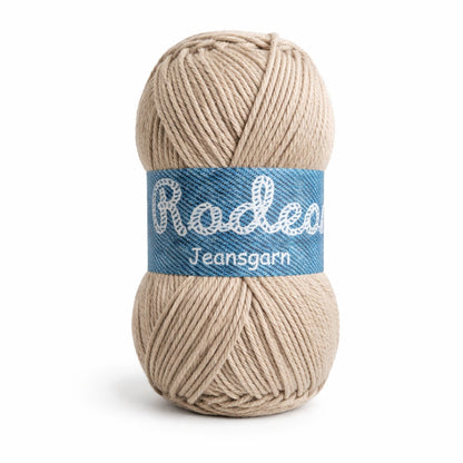 Rodeo -100% återvunnet jeansgarn 50g