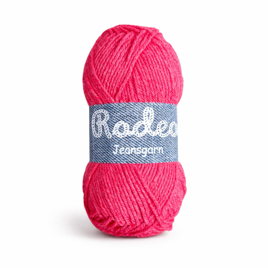 Rodeo -100% återvunnet jeansgarn 50g