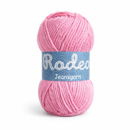 Rodeo -100% återvunnet jeansgarn 50g