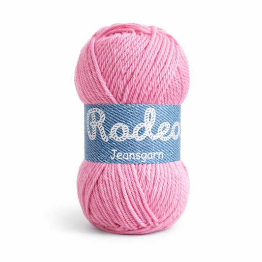 Rodeo -100% återvunnet jeansgarn 50g