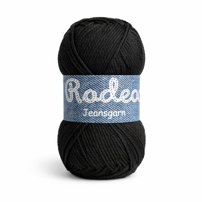 Rodeo -100% återvunnet jeansgarn 50g