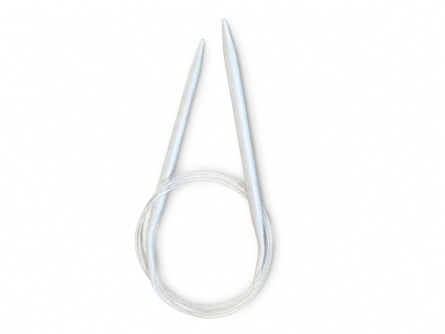 Rundstickor 2-10mm plast och alu