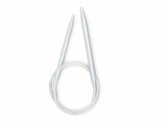 Rundstickor 2-10mm plast och alu