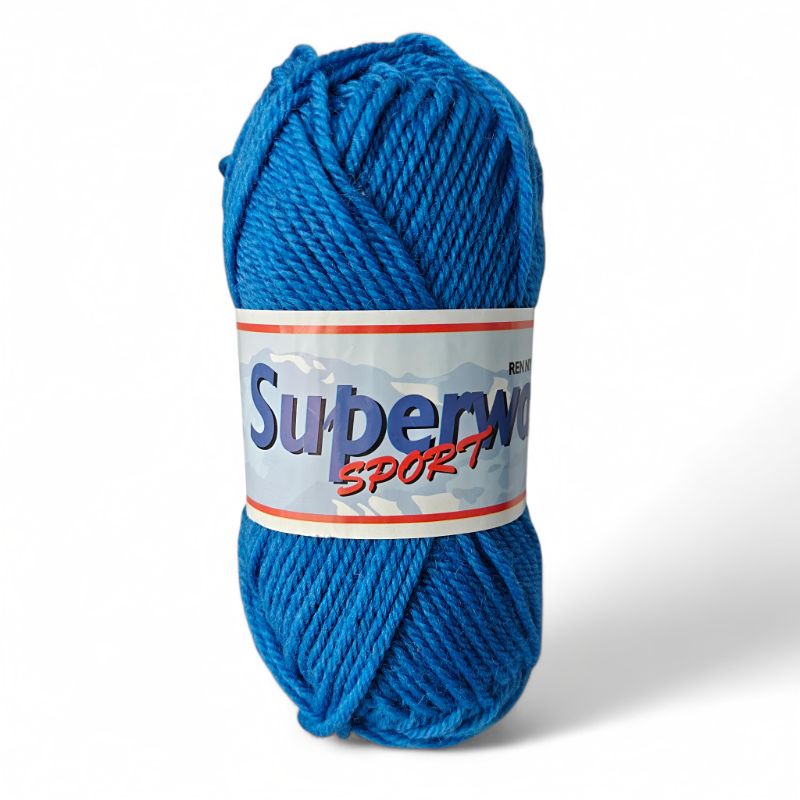 Superwash Sport - Gjestal