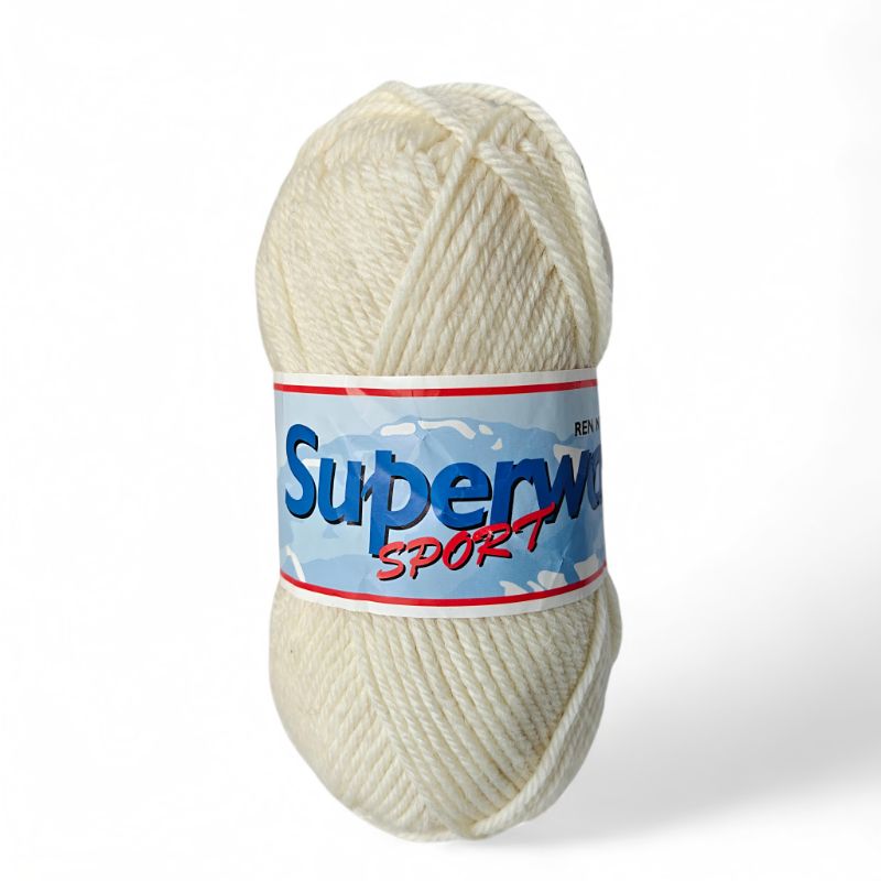 Superwash Sport - Gjestal