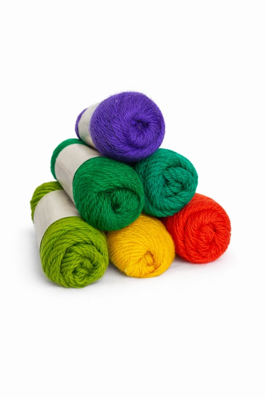 Sømandsgarn Gepard - Klassiskt Ullgarn för valkning