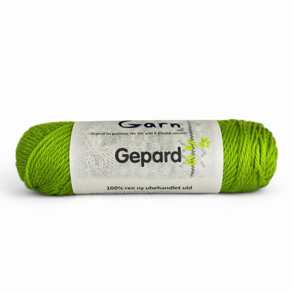 Sømandsgarn Gepard - Klassiskt Ullgarn för valkning