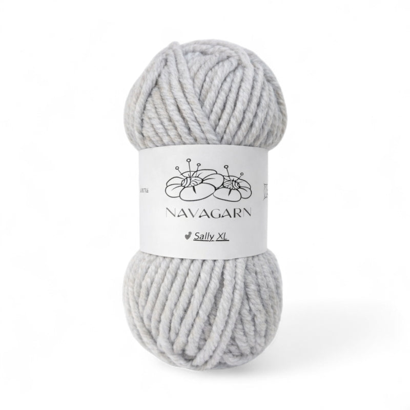 Sally XL - Premiumakryl med merino