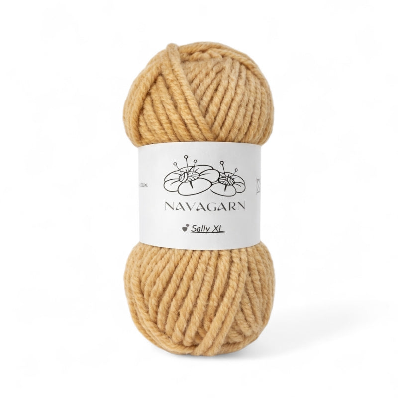 Sally XL - Premiumakryl med merino