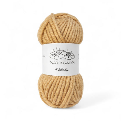 Sally XL - Premiumakryl med merino