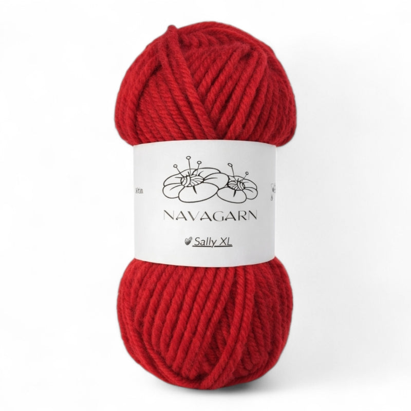 Sally XL - Premiumakryl med merino