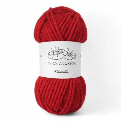 Sally XL - Premiumakryl med merino