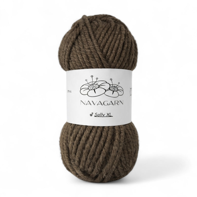 Sally XL - Premiumakryl med merino