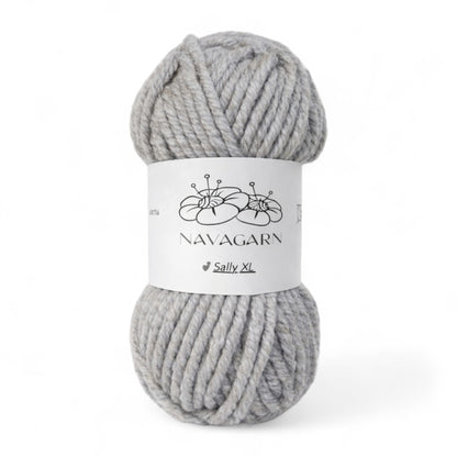 Sally XL - Premiumakryl med merino