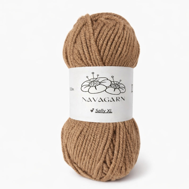 Sally XL - Premiumakryl med merino