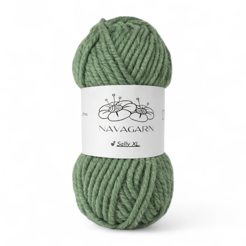 Sally XL - Premiumakryl med merino