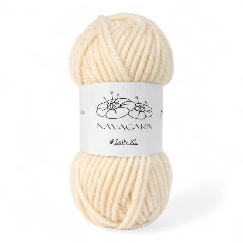 Sally XL - Premiumakryl med merino