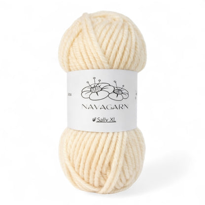 Sally XL - Premiumakryl med merino