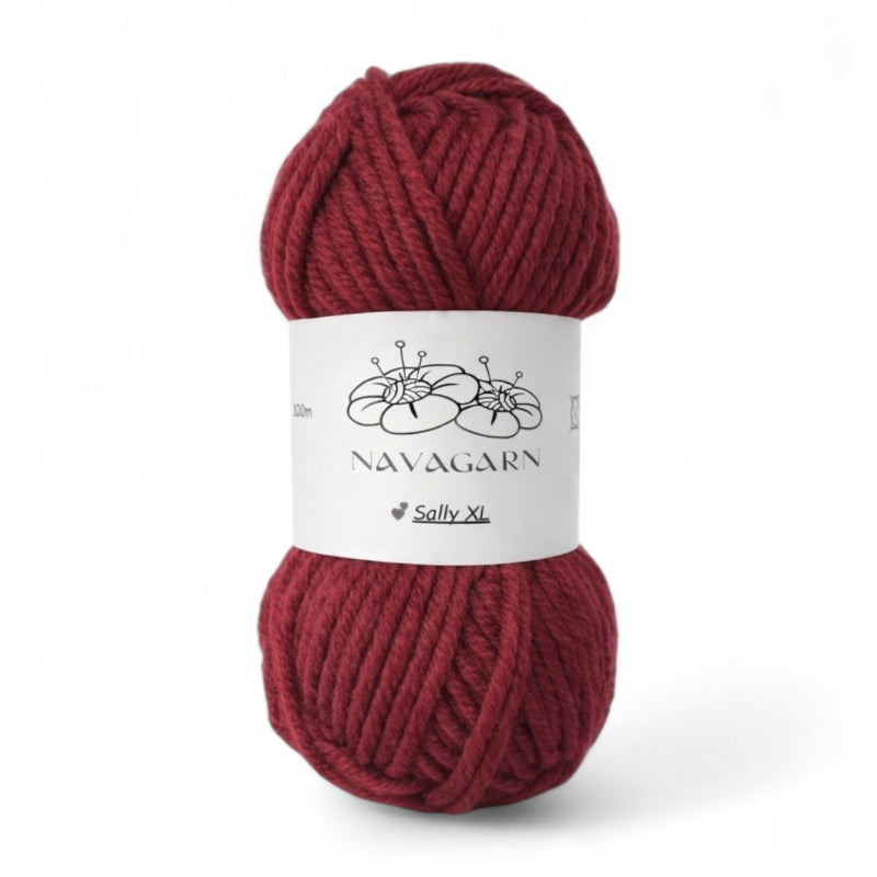 Sally XL - Premiumakryl med merino