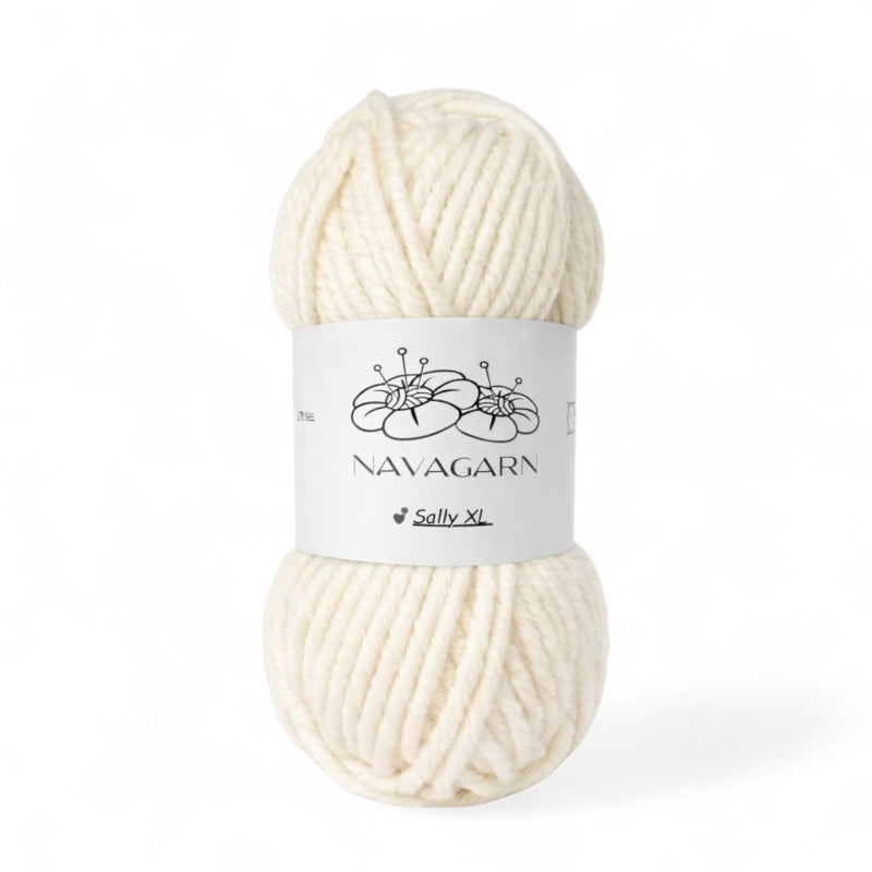 Sally XL - Premiumakryl med merino