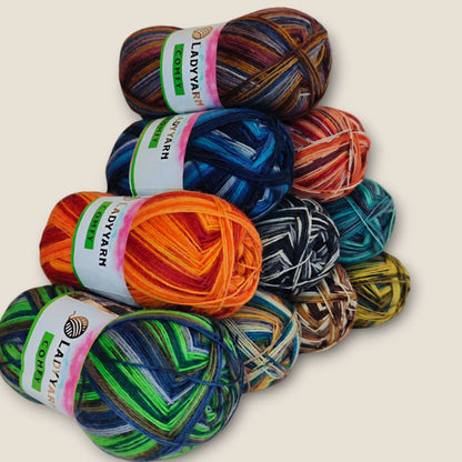 Comfy - Ultimata Sockgarnet - NavaGarn