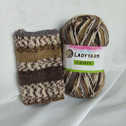 Comfy - Ultimata Sockgarnet - NavaGarn