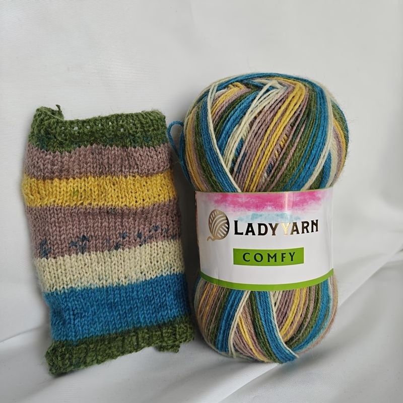 Comfy - Ultimata Sockgarnet - NavaGarn