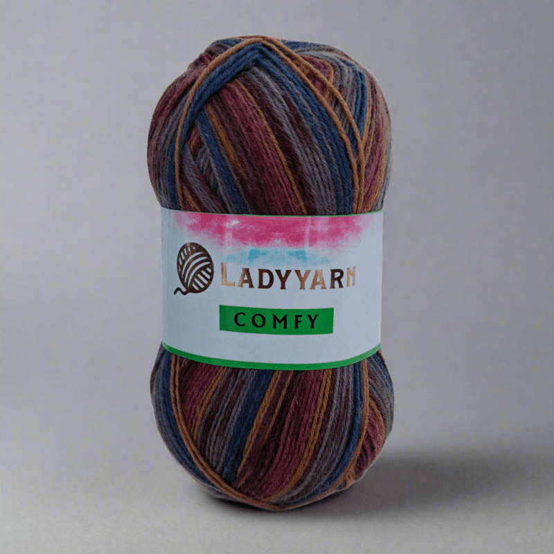 Comfy - Ultimata Sockgarnet - NavaGarn