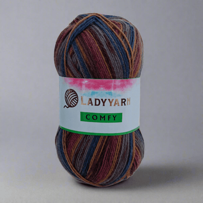 Comfy - Ultimata Sockgarnet - NavaGarn