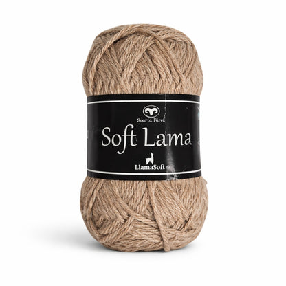 Svarta fåret lama