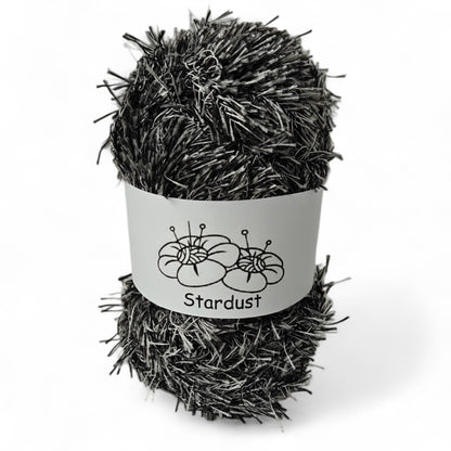 Stardust -Supermjukt Pälsgarn