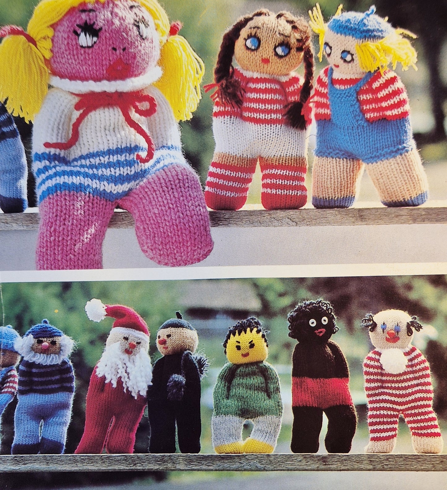 Vintage Amigurumi pdf