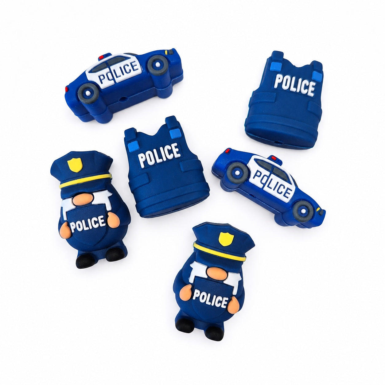 Stickstopp polis