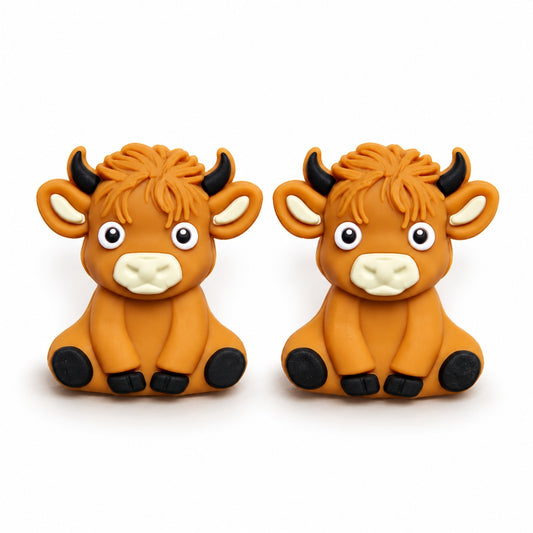 stickstopp stickskydd ändskydd Highland Cattle 