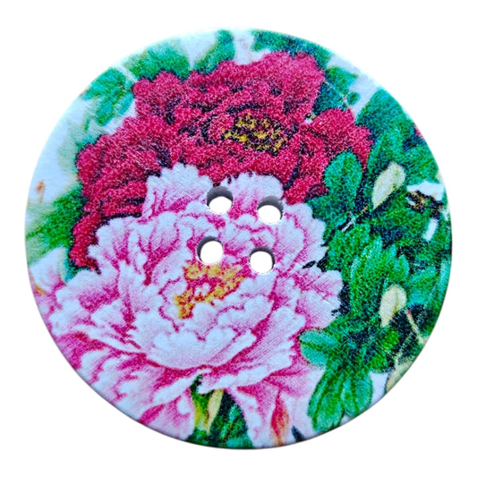 Stor knapp knappkarlsson