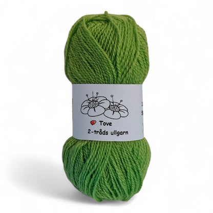 Tove 2-trådigt ullgarn 50g - Sandnes Garn
