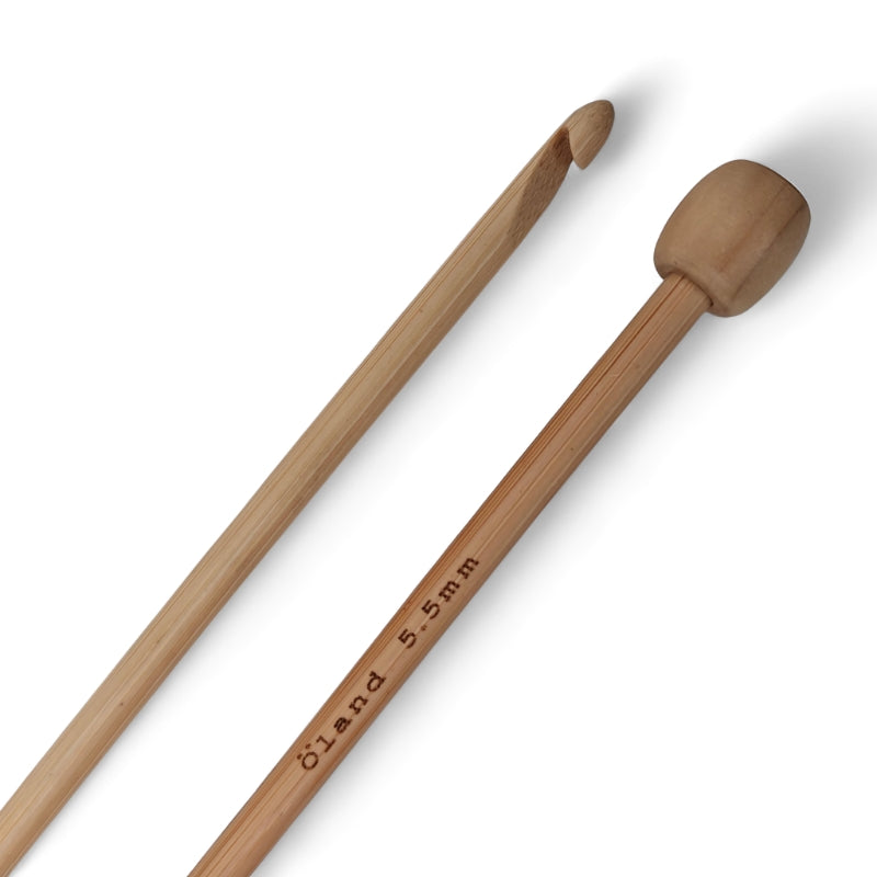 Tunisk virknål Bamboo