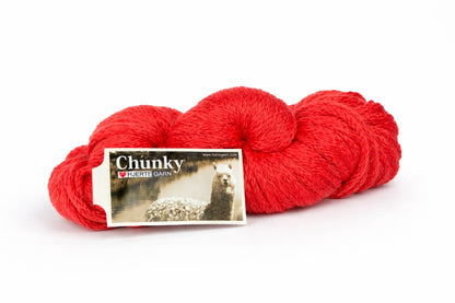Ullhärva Alpacka Chunky - Premium Alpackagarn 100g
