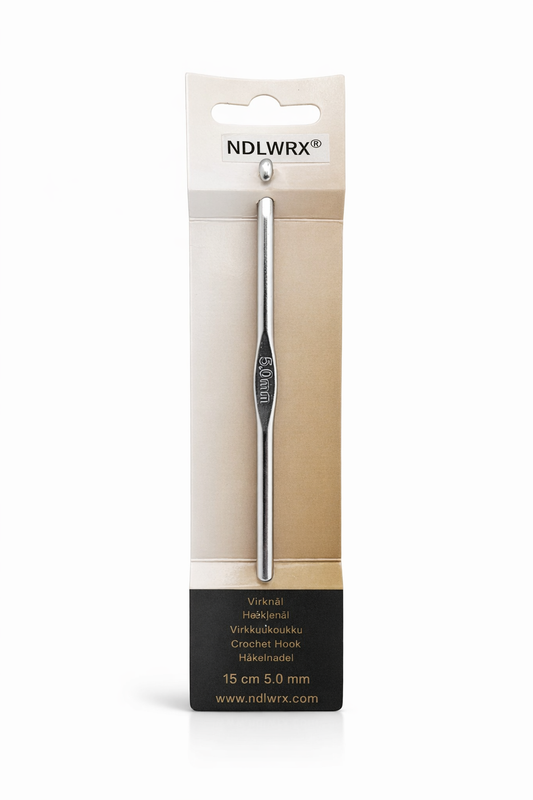 Virknål  Metall 15cm - NDLWRX
