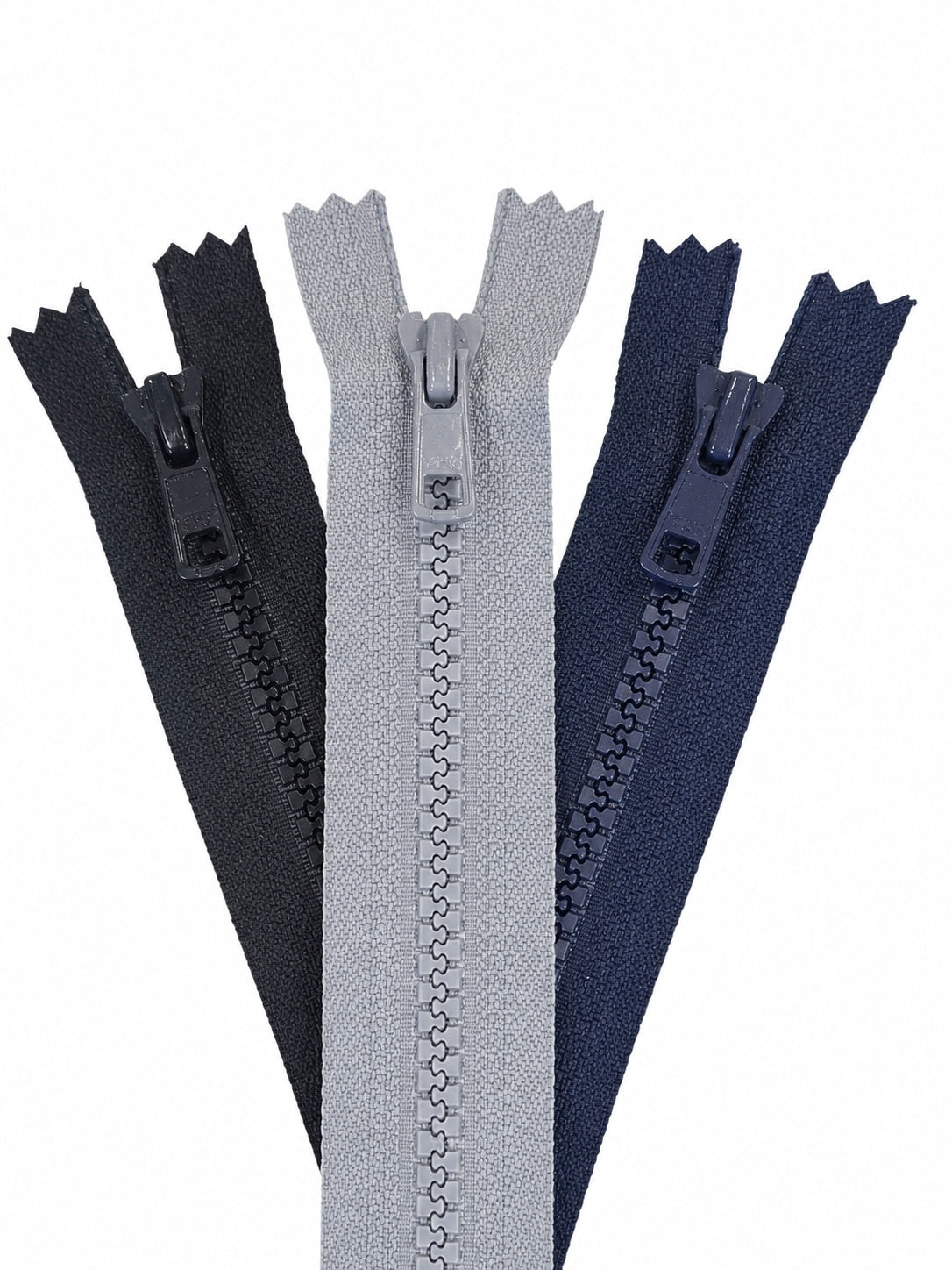 YKK Dragkedja Sluten  ej delbar Y500