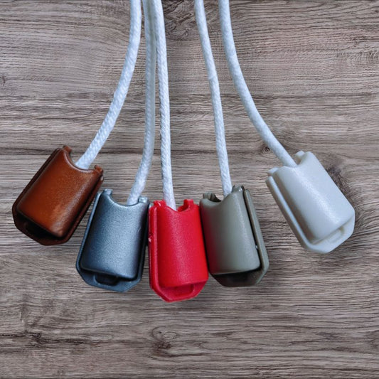 Ändstopp 2 - pack - NavaGarn