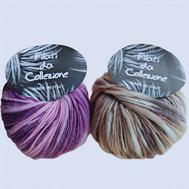 Armonia filati – 100% ull från Italien - NavaGarn