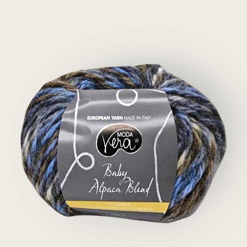 Baby Alpacka blend - lana grossa filati - NavaGarn