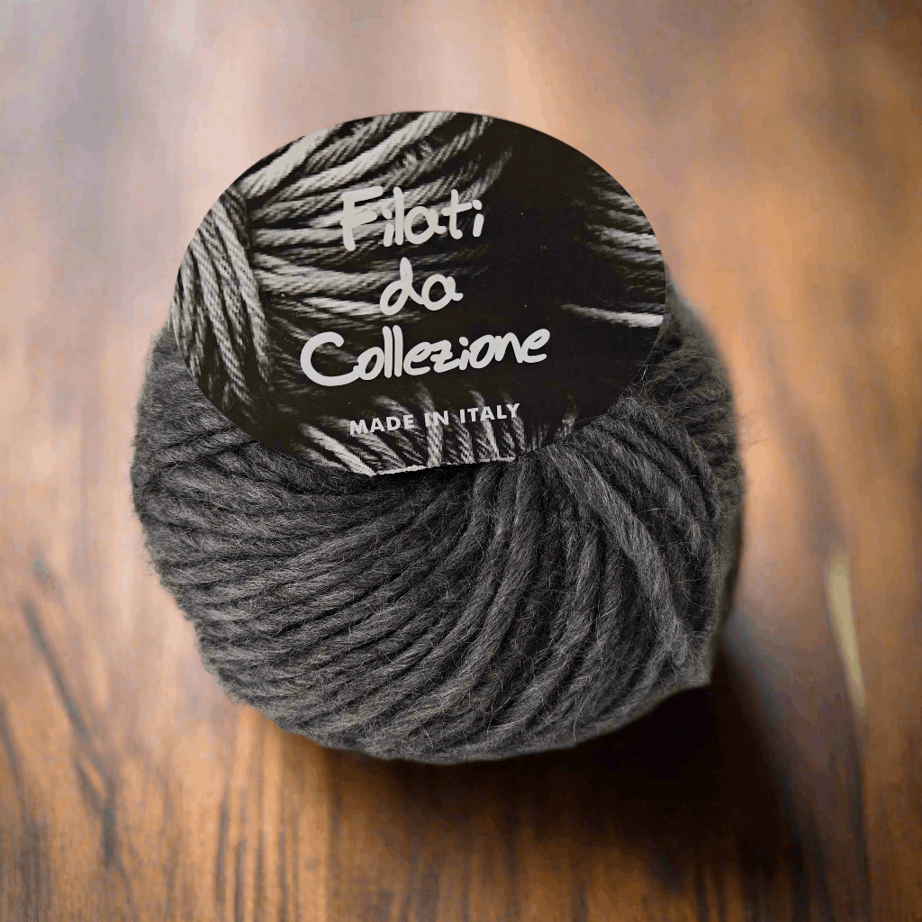 Alpacka Ren, ny merinoull  mohair lana grossa filati pregiati 